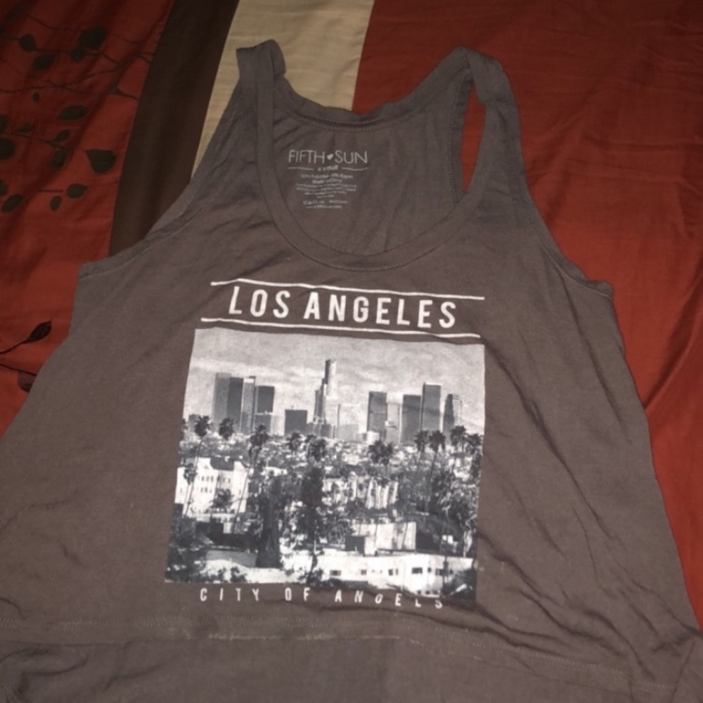 Tank top